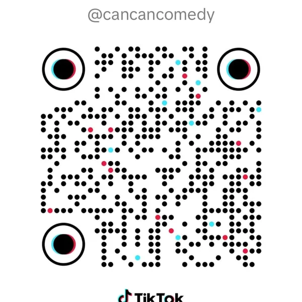 TikTok QR