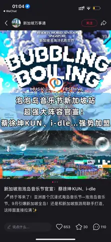 @新加坡万事通